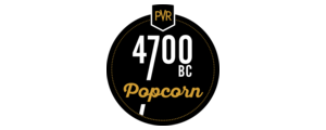 4700BC — Gourmet popcorn brand distributed by SKL Venture in Lucknow